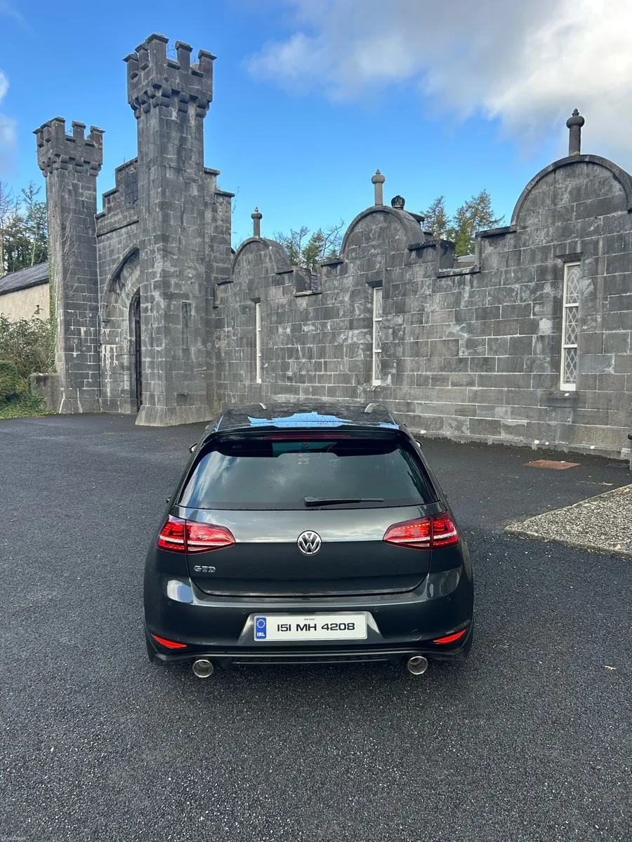 Volkswagen Golf GTD NCT 05/27 - Image 3