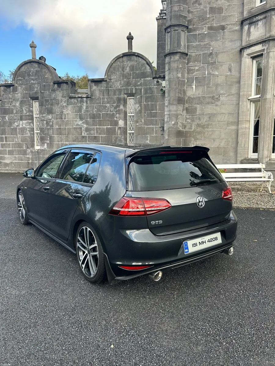 Volkswagen Golf GTD NCT 05/27 - Image 4