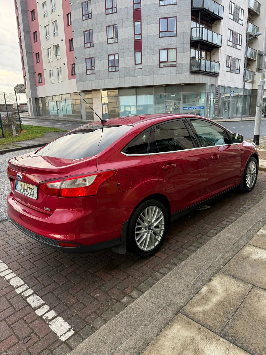 Ford focus 1.6TDI Low mileage 139k Nct 5/27 - Image 1