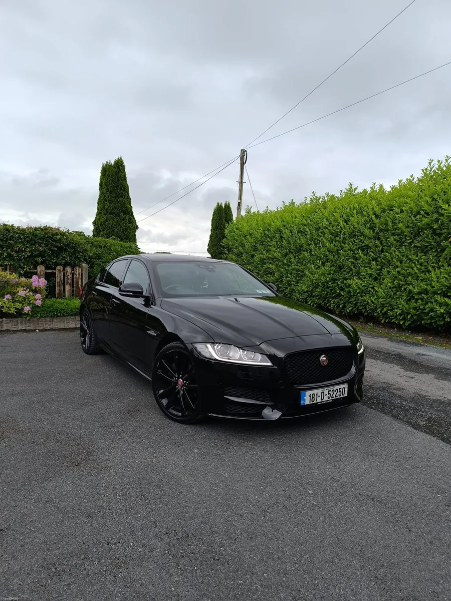 Jaguar XF R Sport *Low Mileage* *New NCT* - Image 2