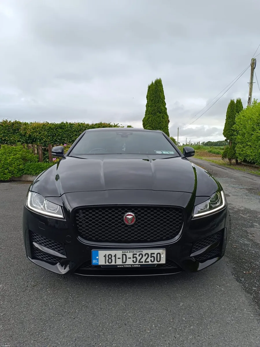 Jaguar XF R Sport *Low Mileage* *New NCT* - Image 3