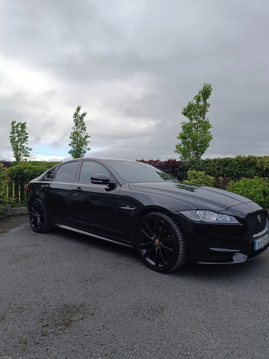 Jaguar XF R Sport *Low Mileage* *New NCT* - Image 4
