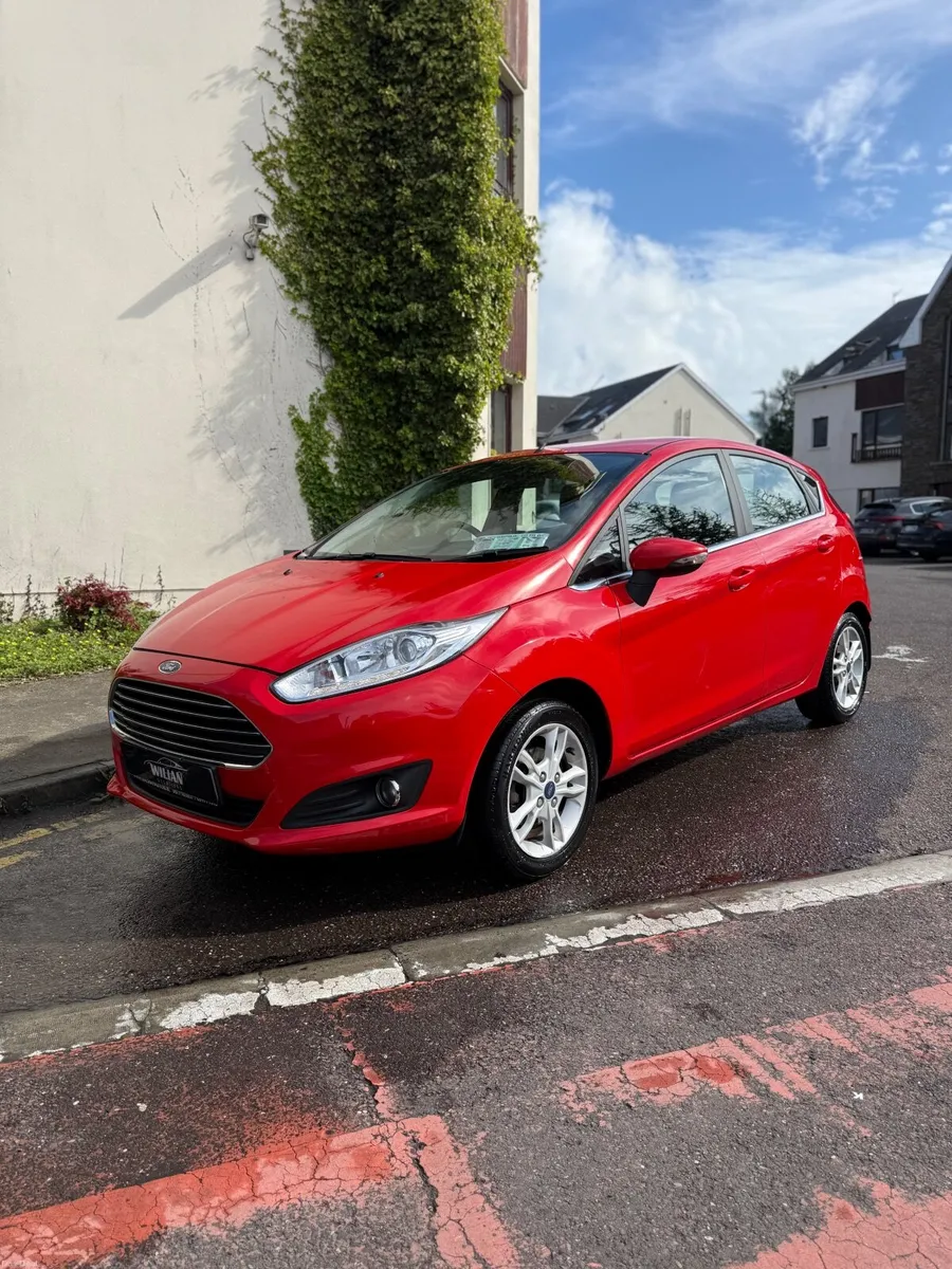 Ford Fiesta 2015 - Image 1