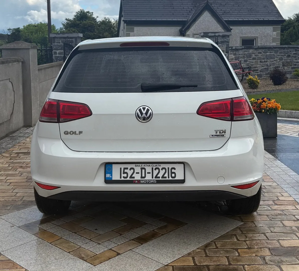 Volkswagen Golf 2015 - Image 2