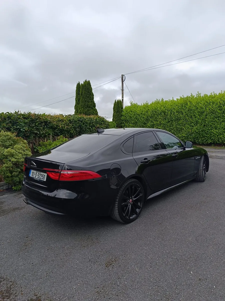 Jaguar XF R Sport *Low Mileage* *New NCT* - Image 6
