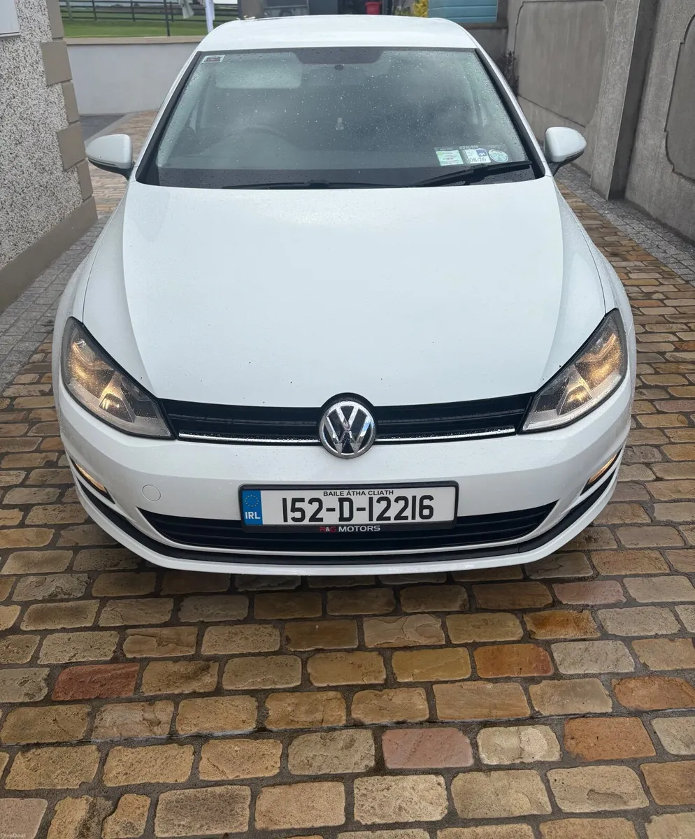 Volkswagen Golf 2015 - Image 4