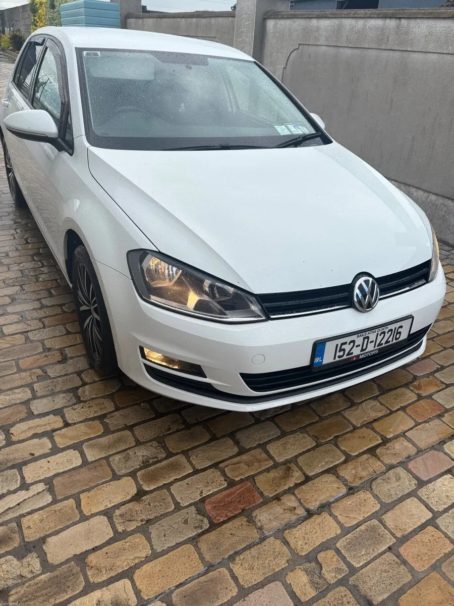Volkswagen Golf 2015 - Image 1