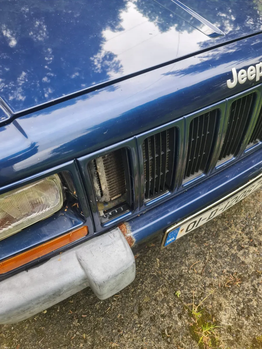 Jeep Cherokee XJ 60th anniversary edition - Image 4