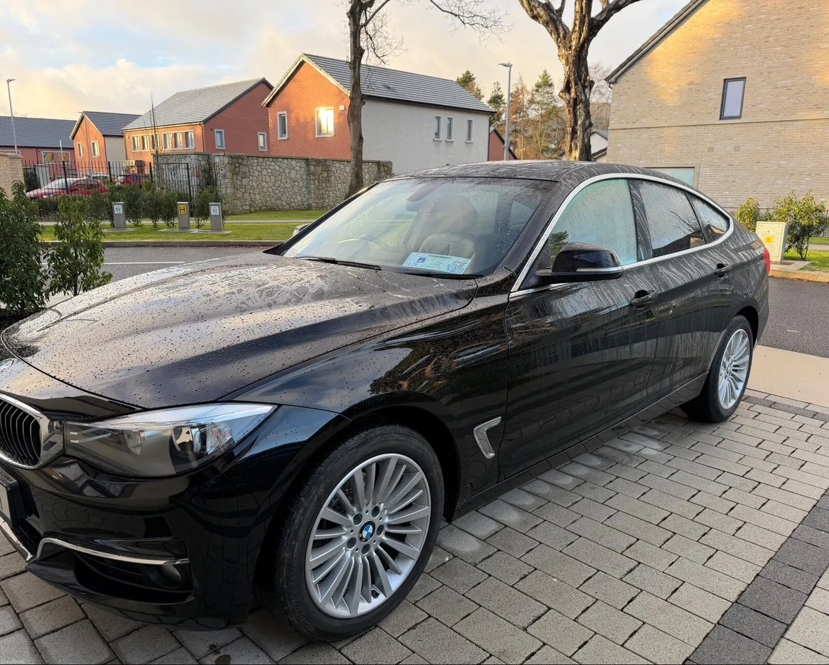 BMW 3-Series GT Luxury with BMW assured warranty - Image 1