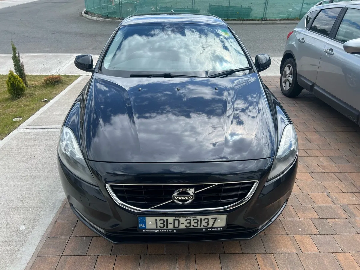 Volvo V40 D2 2013 - Image 3