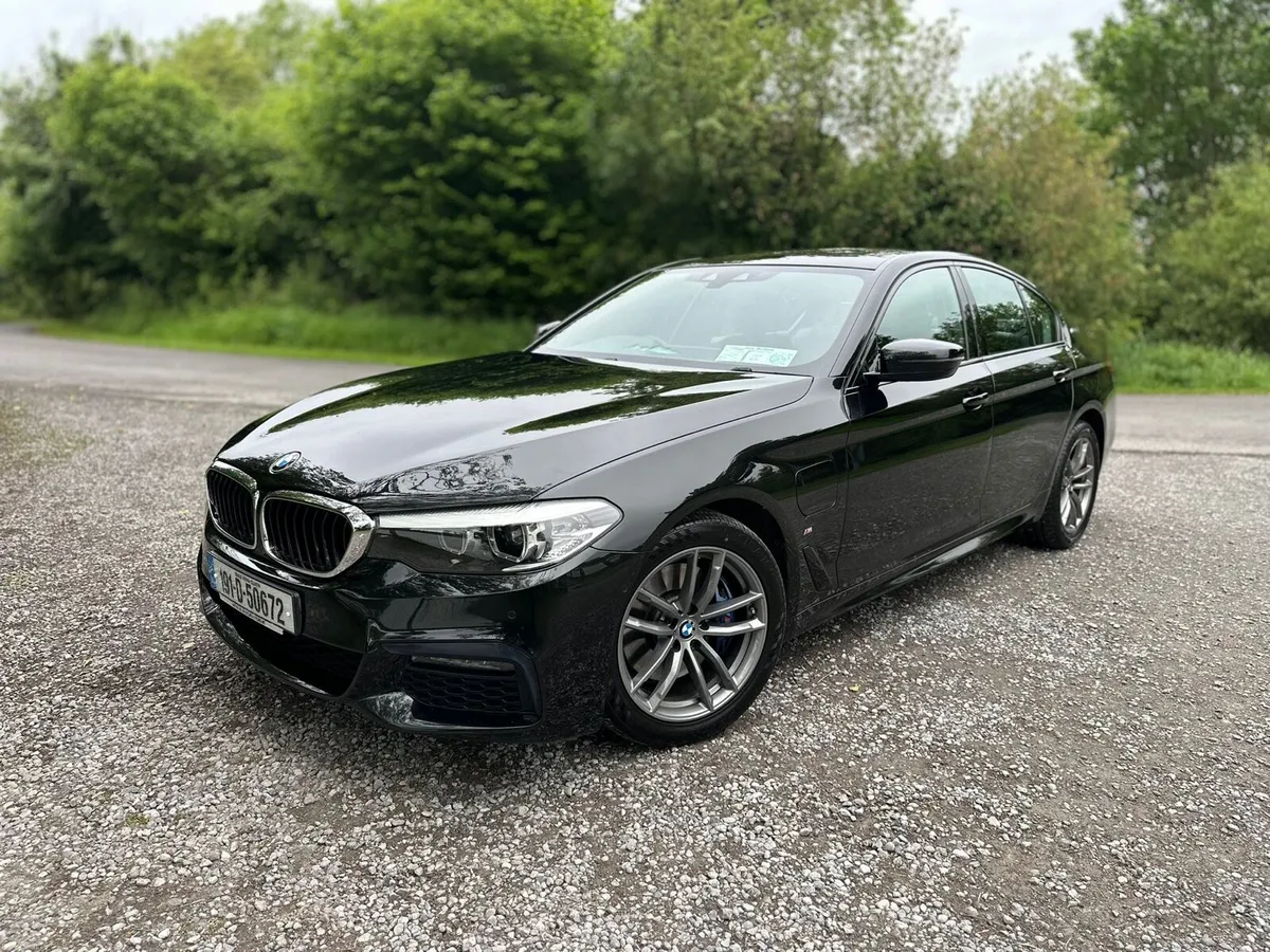 BMW 530E G30 M Sport Hybrid Auto - Image 1