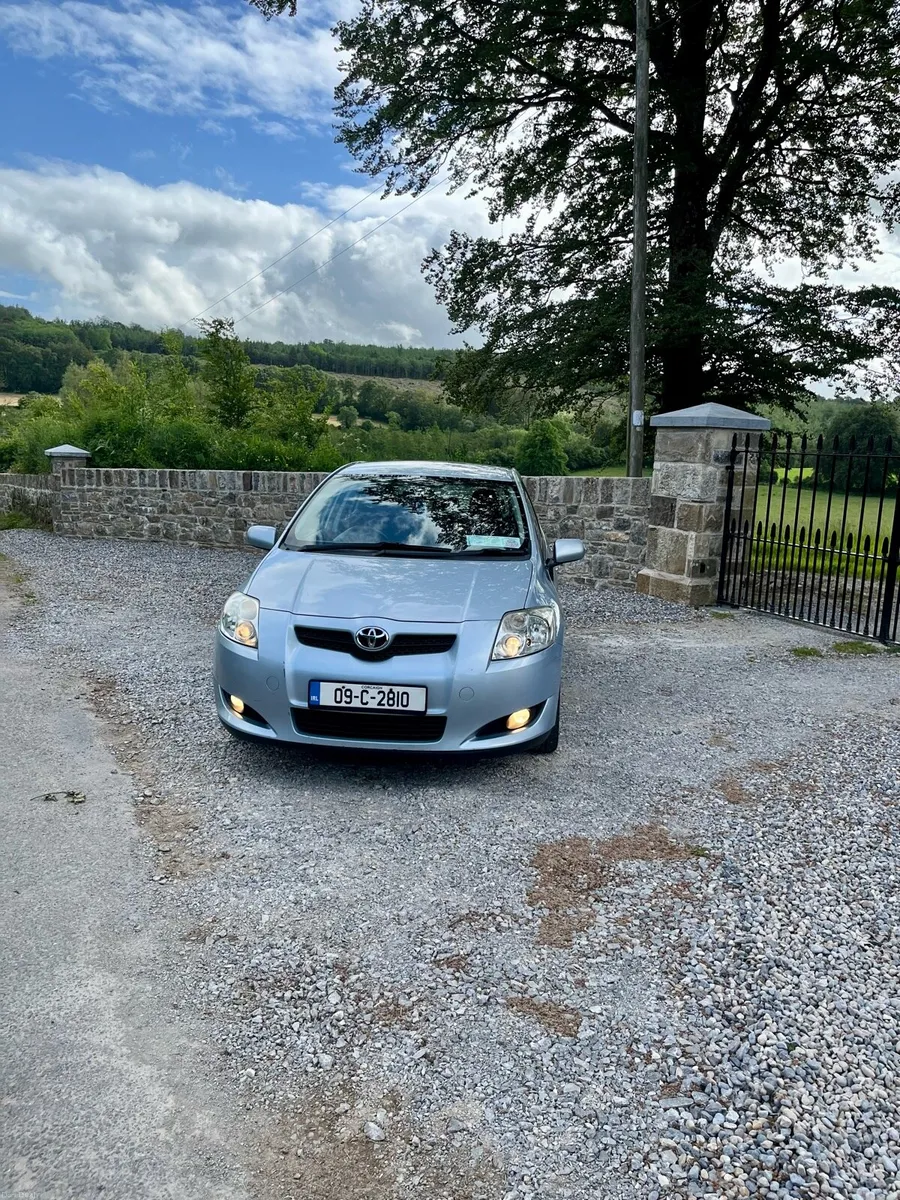 Toyota Auris - Image 3