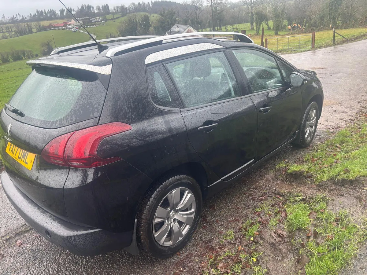 '17 Peugeot 2008 Active Blue Hdi (Low Nox) - Image 4
