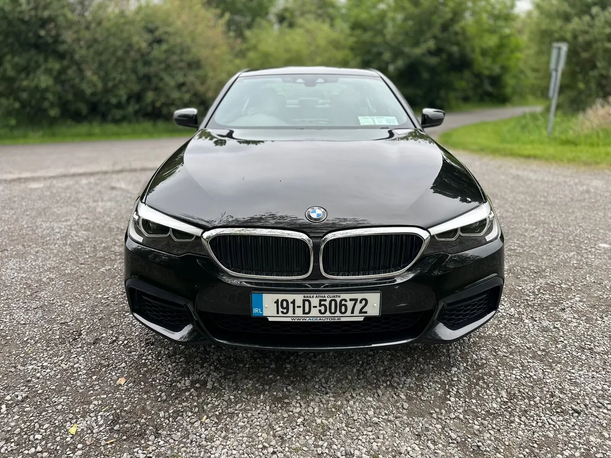 BMW 530E G30 M Sport Hybrid Auto - Image 3