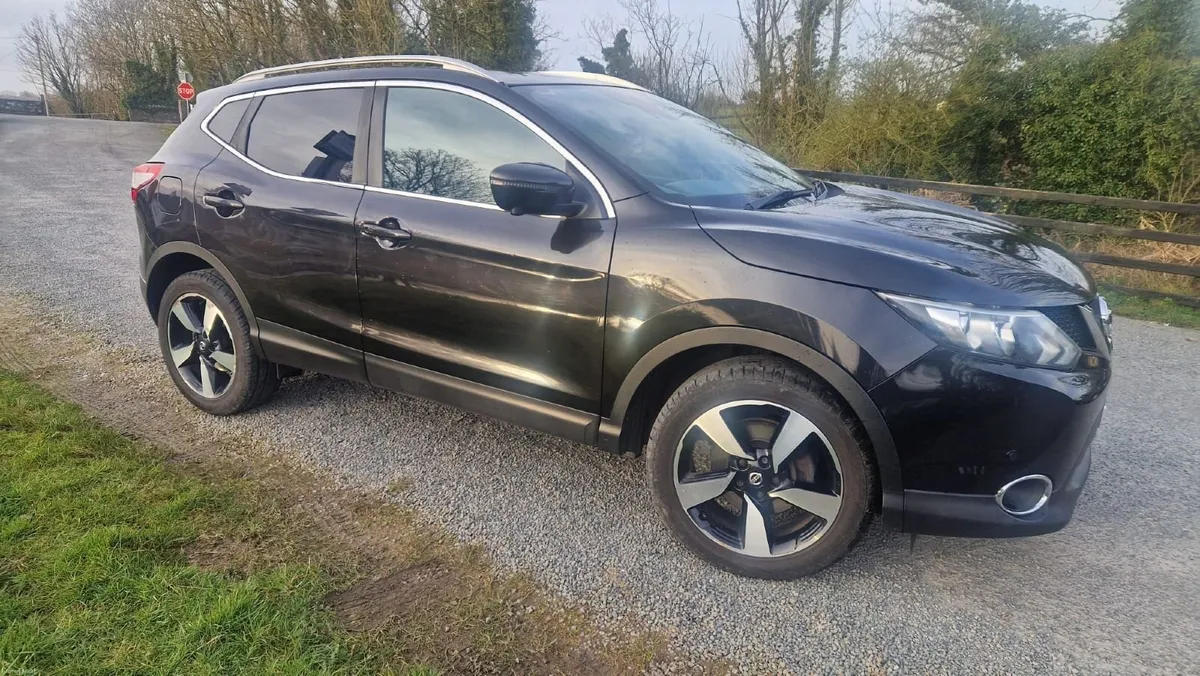Nissan Qashqai 2017 - Image 1