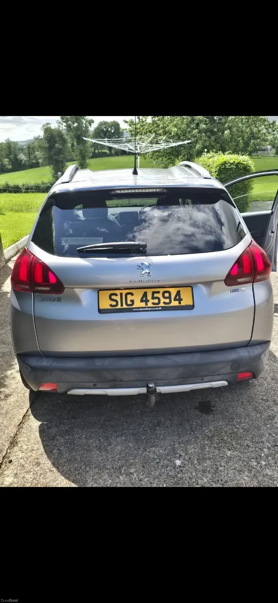 Peugeot 2008 2017 - Image 2