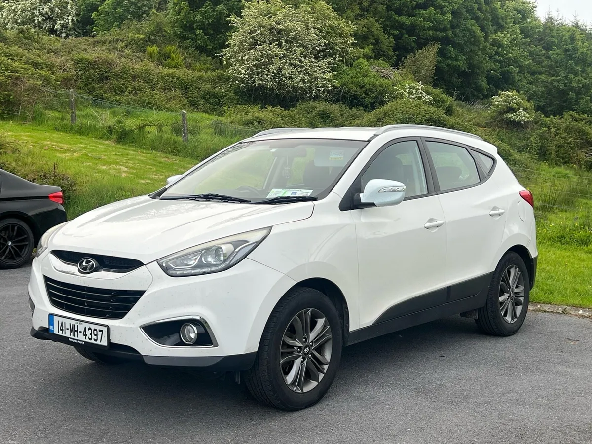 2014 Hyundai IX35 1.7 Diesel - Image 2