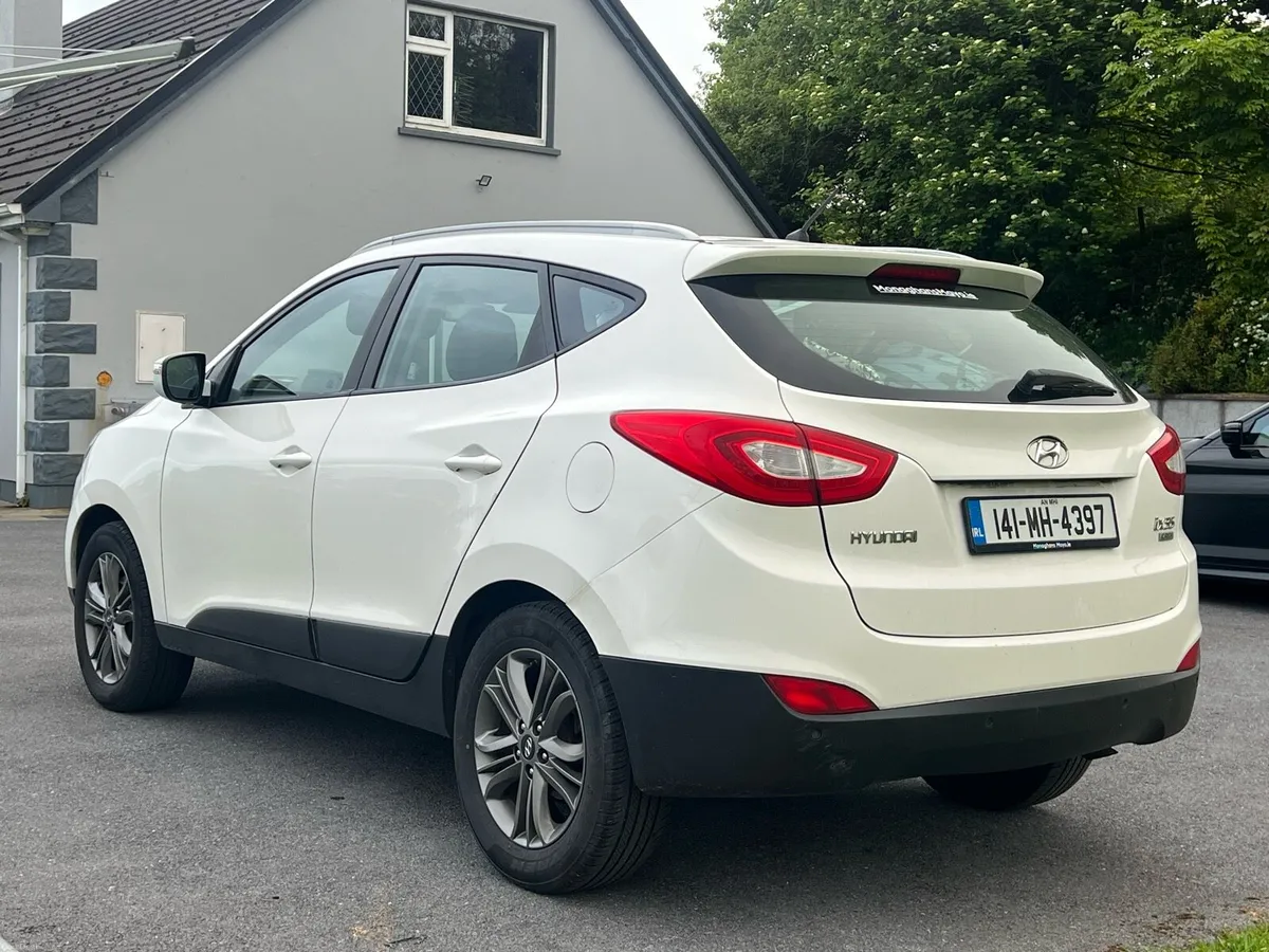 2014 Hyundai IX35 1.7 Diesel - Image 3