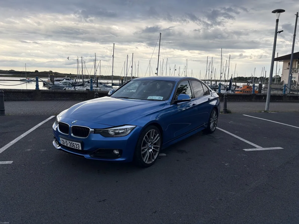 BMW 3-Series 2013 - Image 3