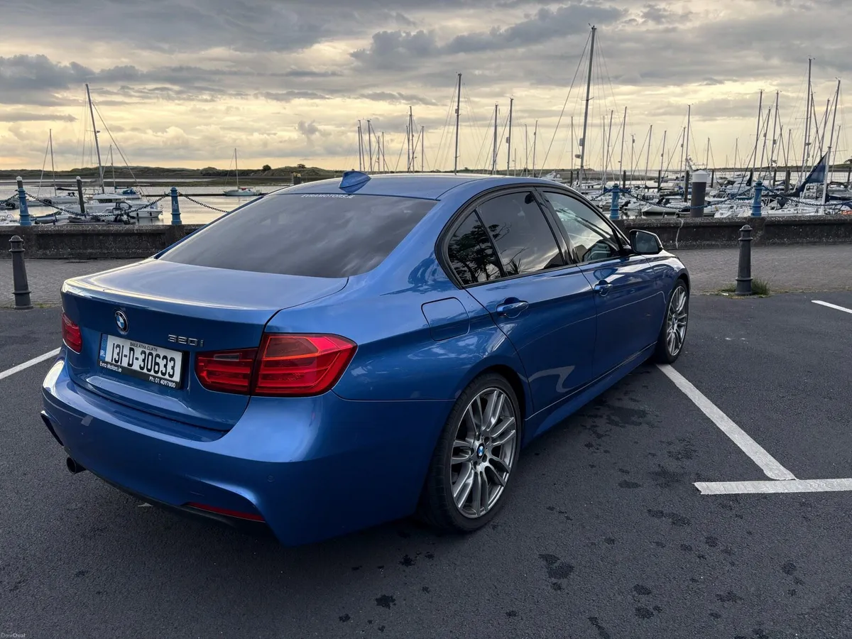 BMW 3-Series 2013 - Image 4