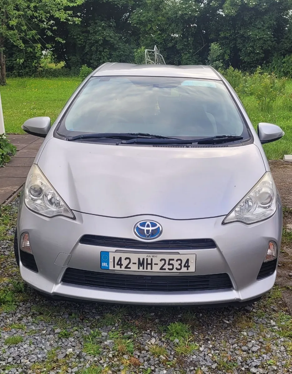 Toyota Aqua 1.5 Hybrid Automatic – Priced to Sell - Image 1