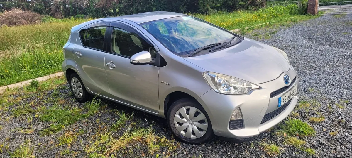 Toyota Aqua 1.5 Hybrid Automatic – Priced to Sell - Image 2