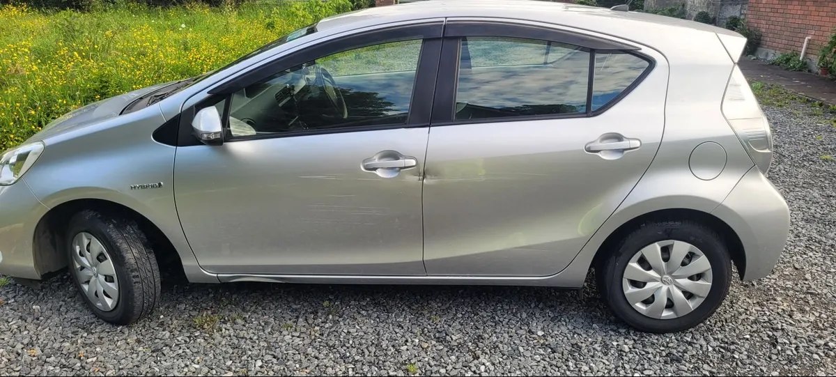 Toyota Aqua 1.5 Hybrid Automatic – Priced to Sell - Image 3