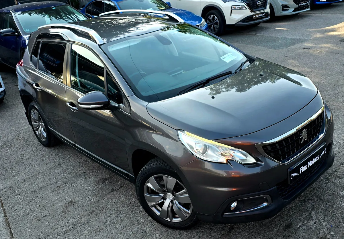 🔥 2017 Peugeot 2008 1.2 PureTech Active - Image 3