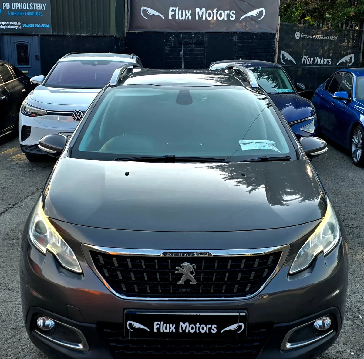 🔥 2017 Peugeot 2008 1.2 PureTech Active - Image 4