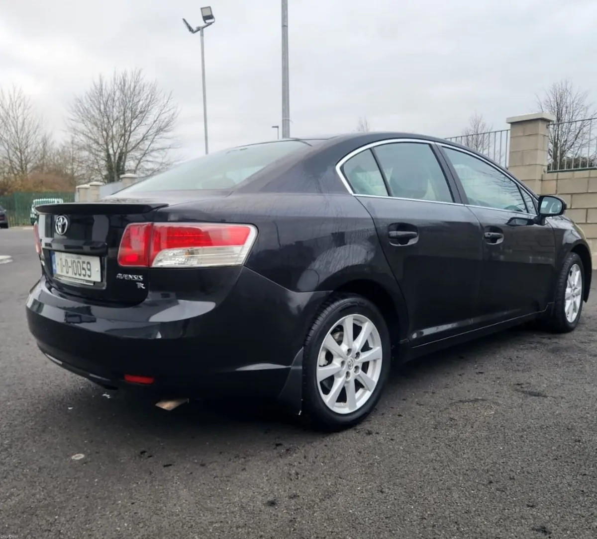 2011 Toyota Avensis 2.0 D - Image 3