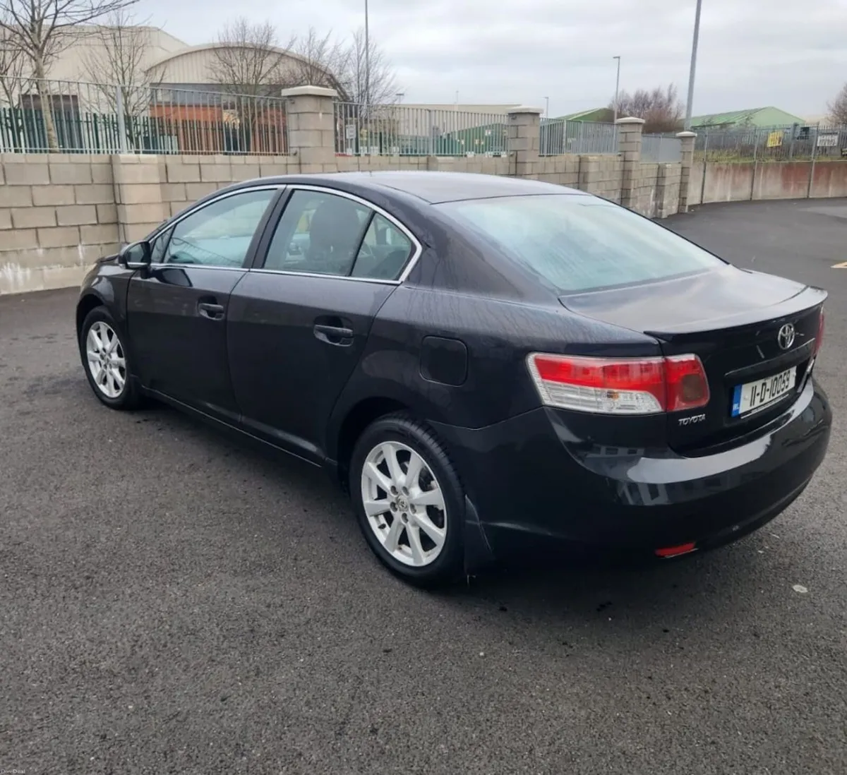 2011 Toyota Avensis 2.0 D - Image 5