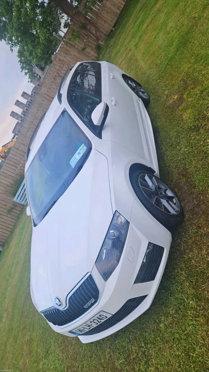 Skoda VRS 2.0tdi 184bhp - Image 3
