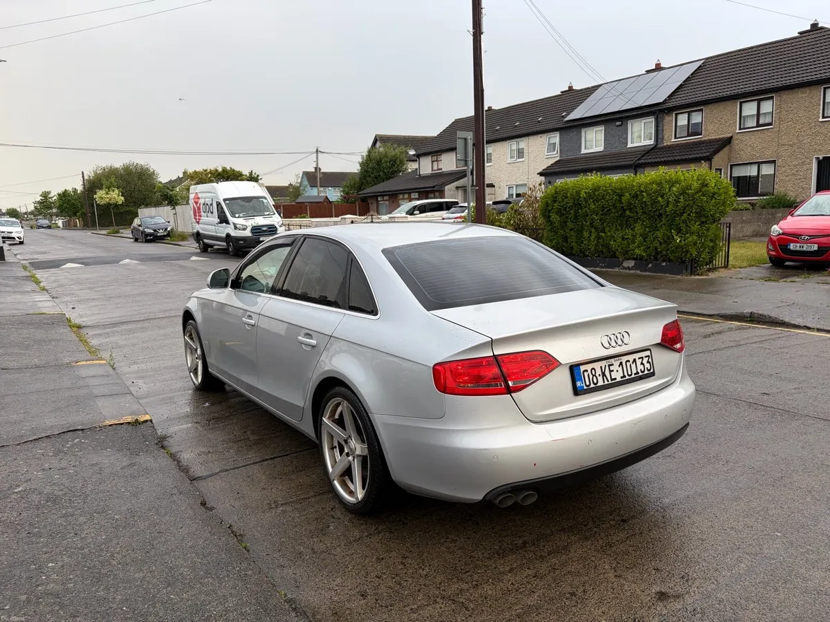 2008 Audi a4 2.0 diesel - Image 2