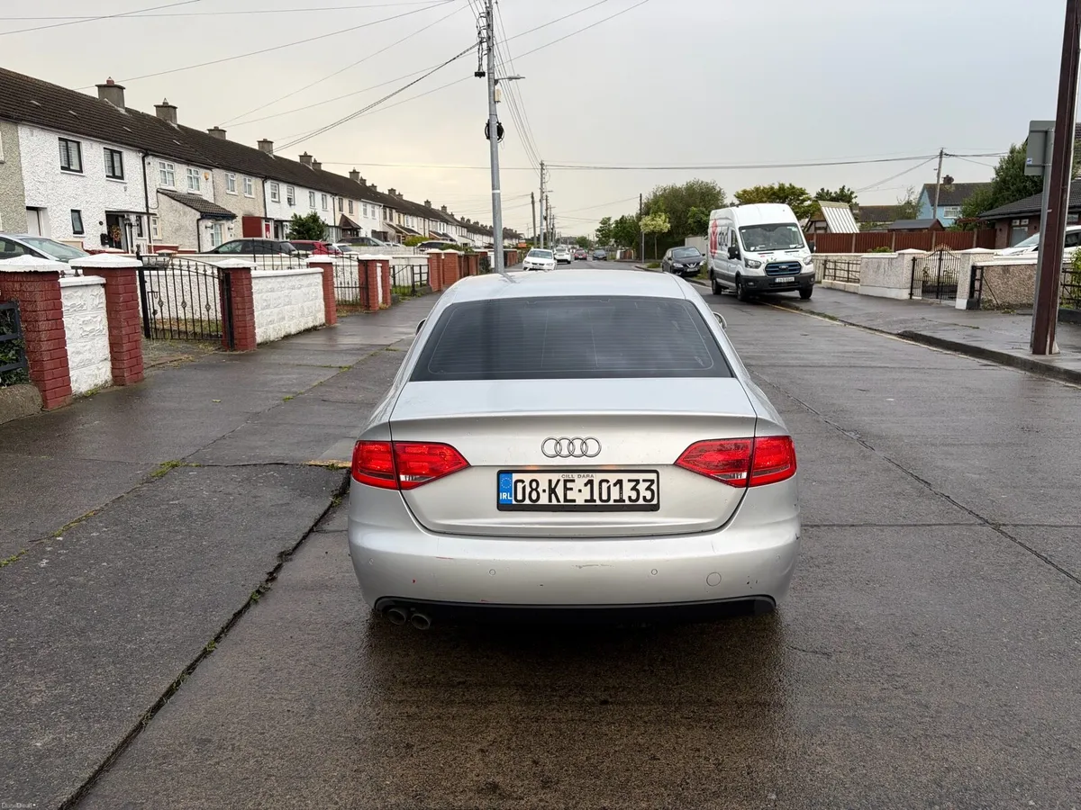 2008 Audi a4 2.0 diesel - Image 4