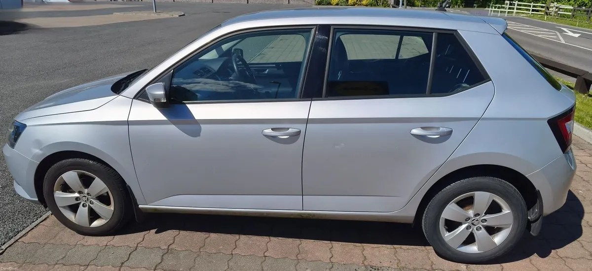Skoda Fabia 2018 - Image 4