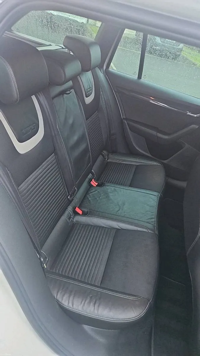 Skoda VRS 2.0tdi 184bhp - Image 3
