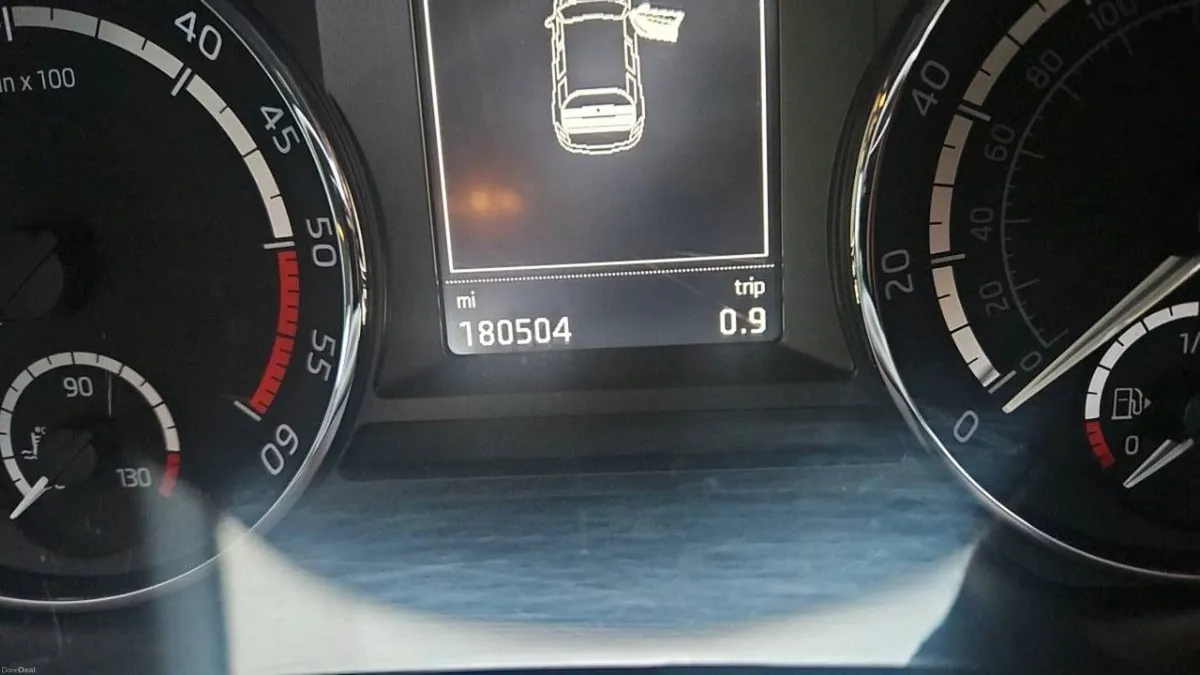 Skoda VRS 2.0tdi 184bhp - Image 5
