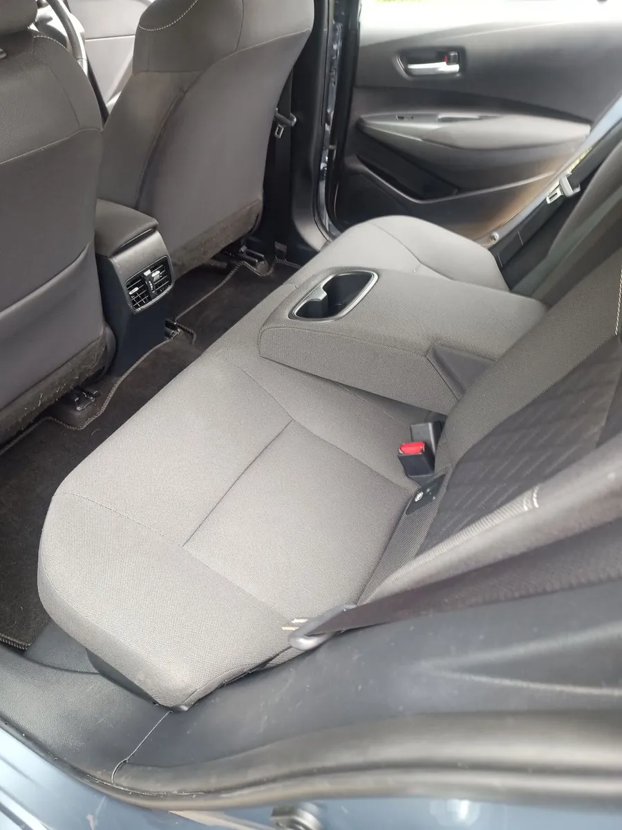 Toyota Corolla 2021 - Image 4