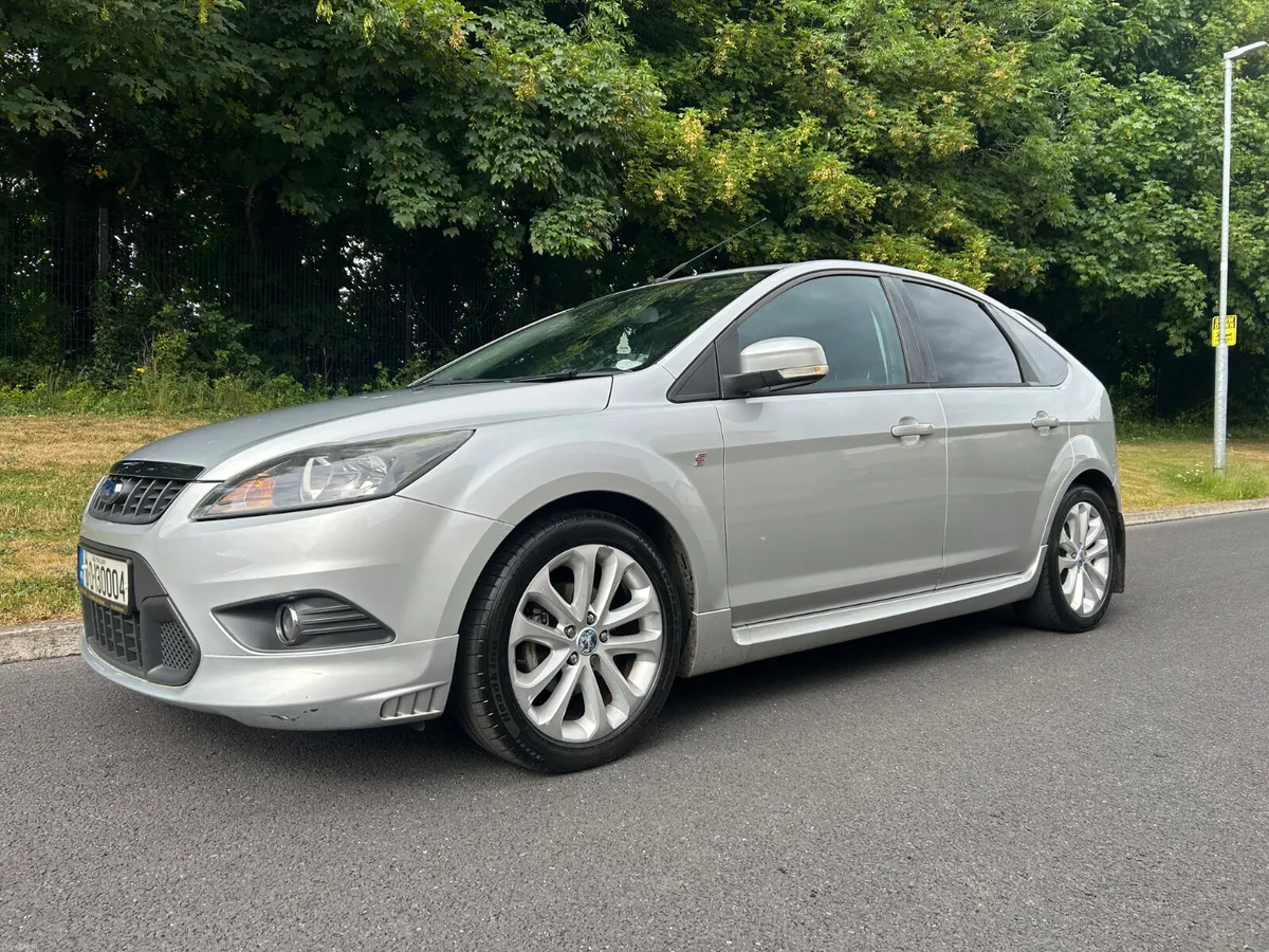 Ford Focus 2010 ( NCT 05/27 TAX 01/27) - Image 4