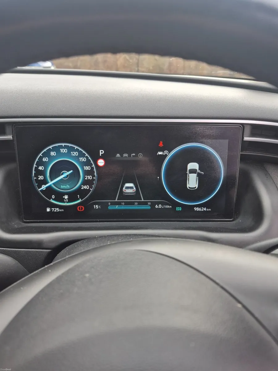 Hyundai Tucson 2022 - Image 1