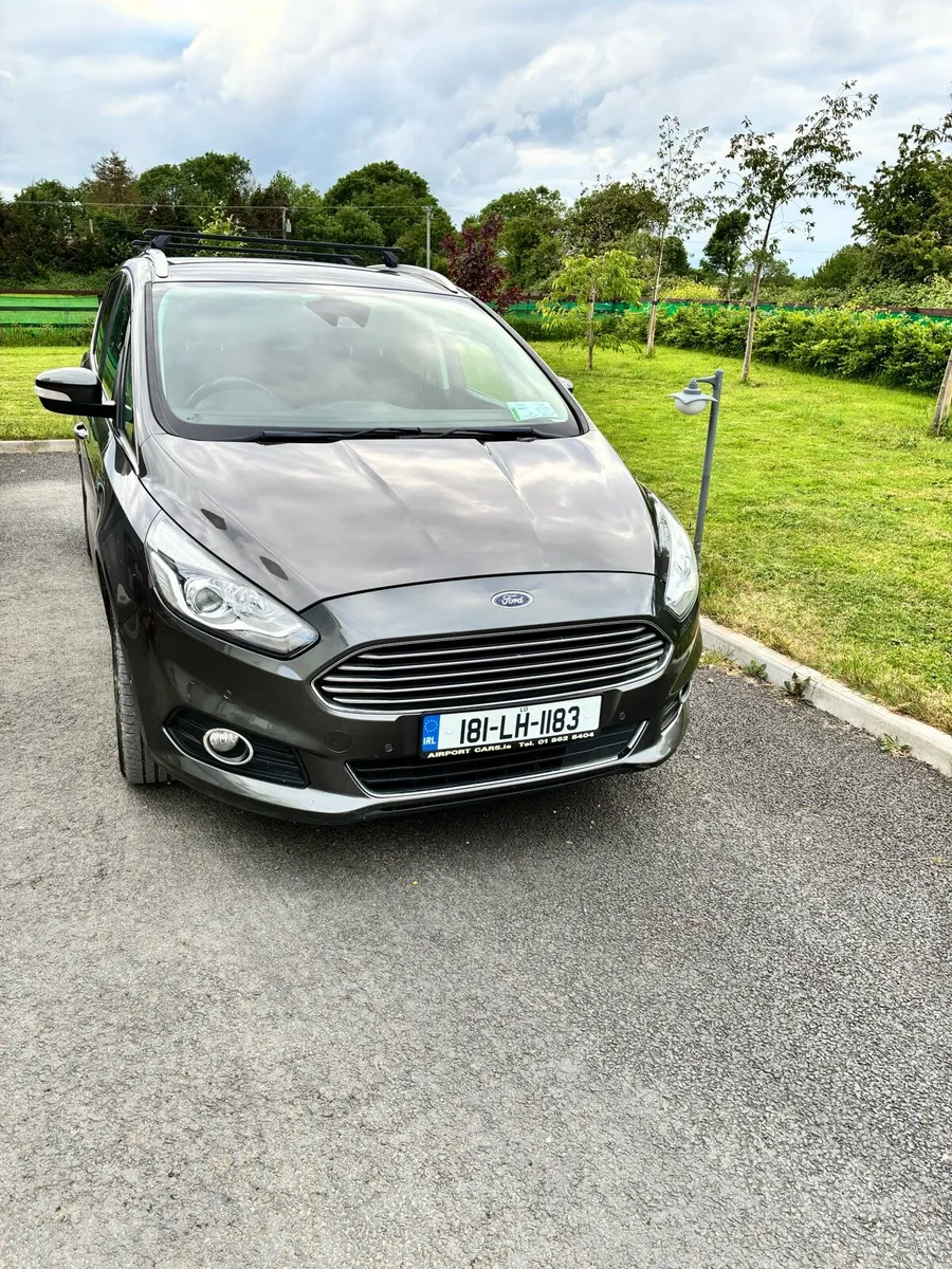 Ford S-Max Diesel - Image 1