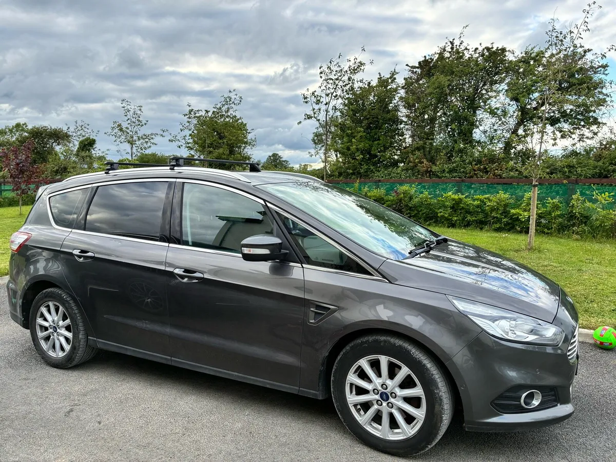 Ford S-Max Diesel - Image 2