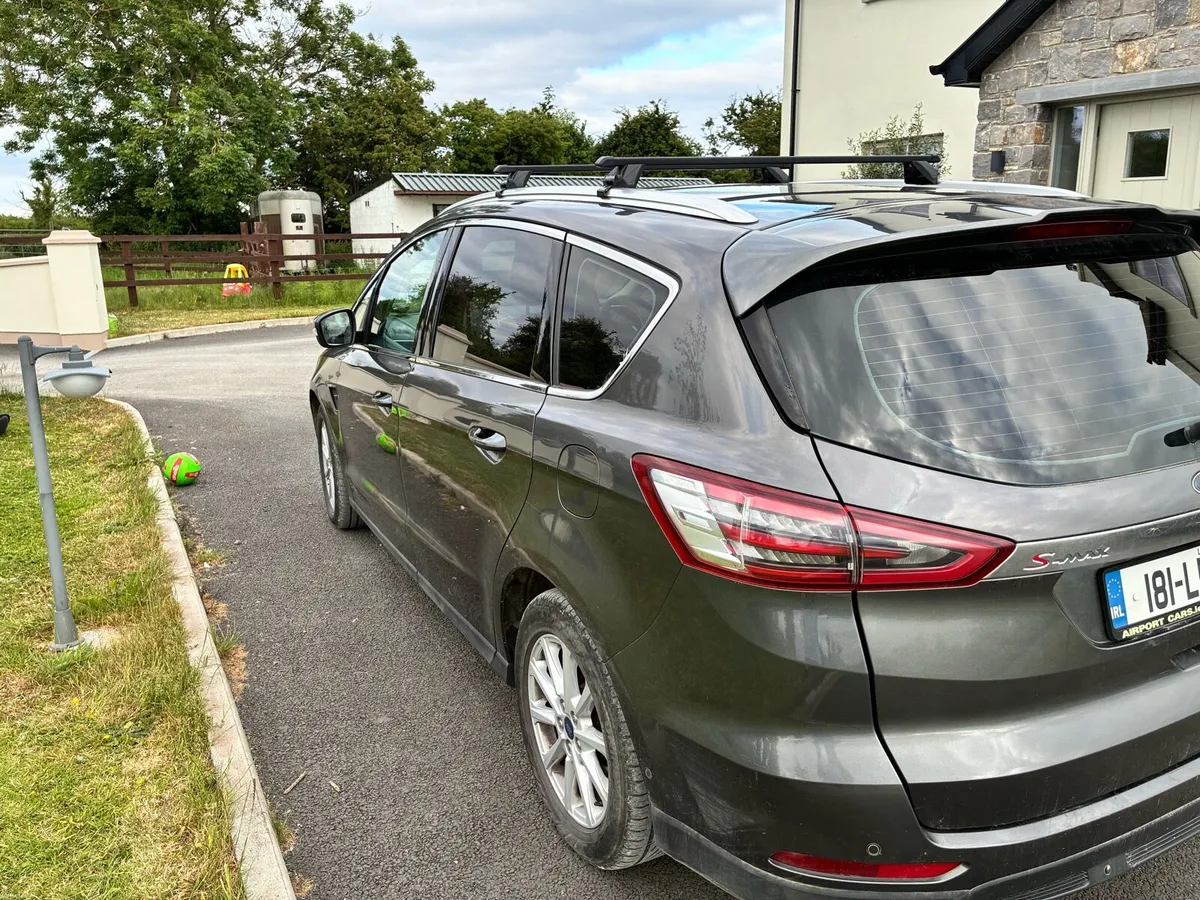 Ford S-Max Diesel - Image 3