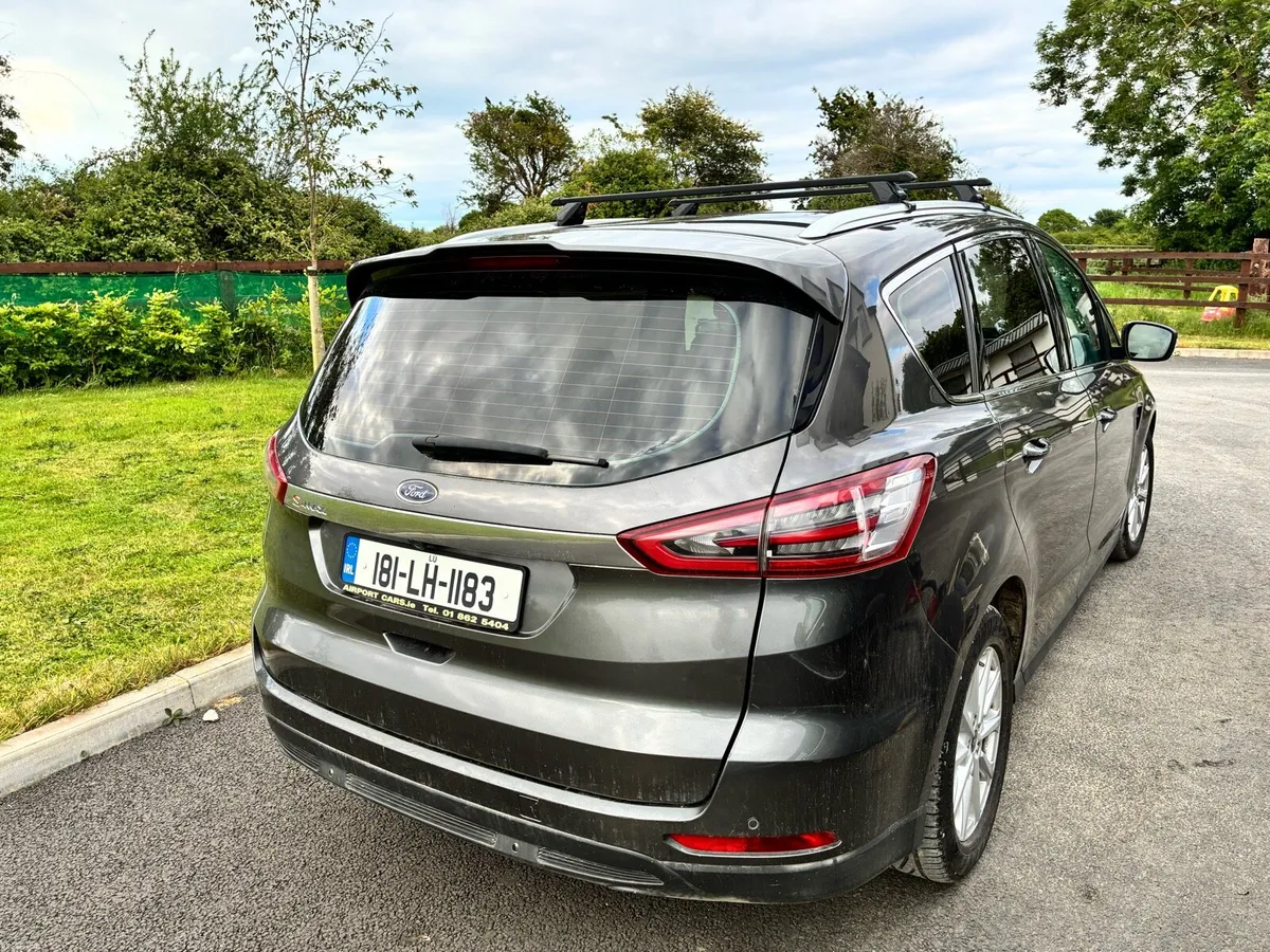 Ford S-Max Diesel - Image 4