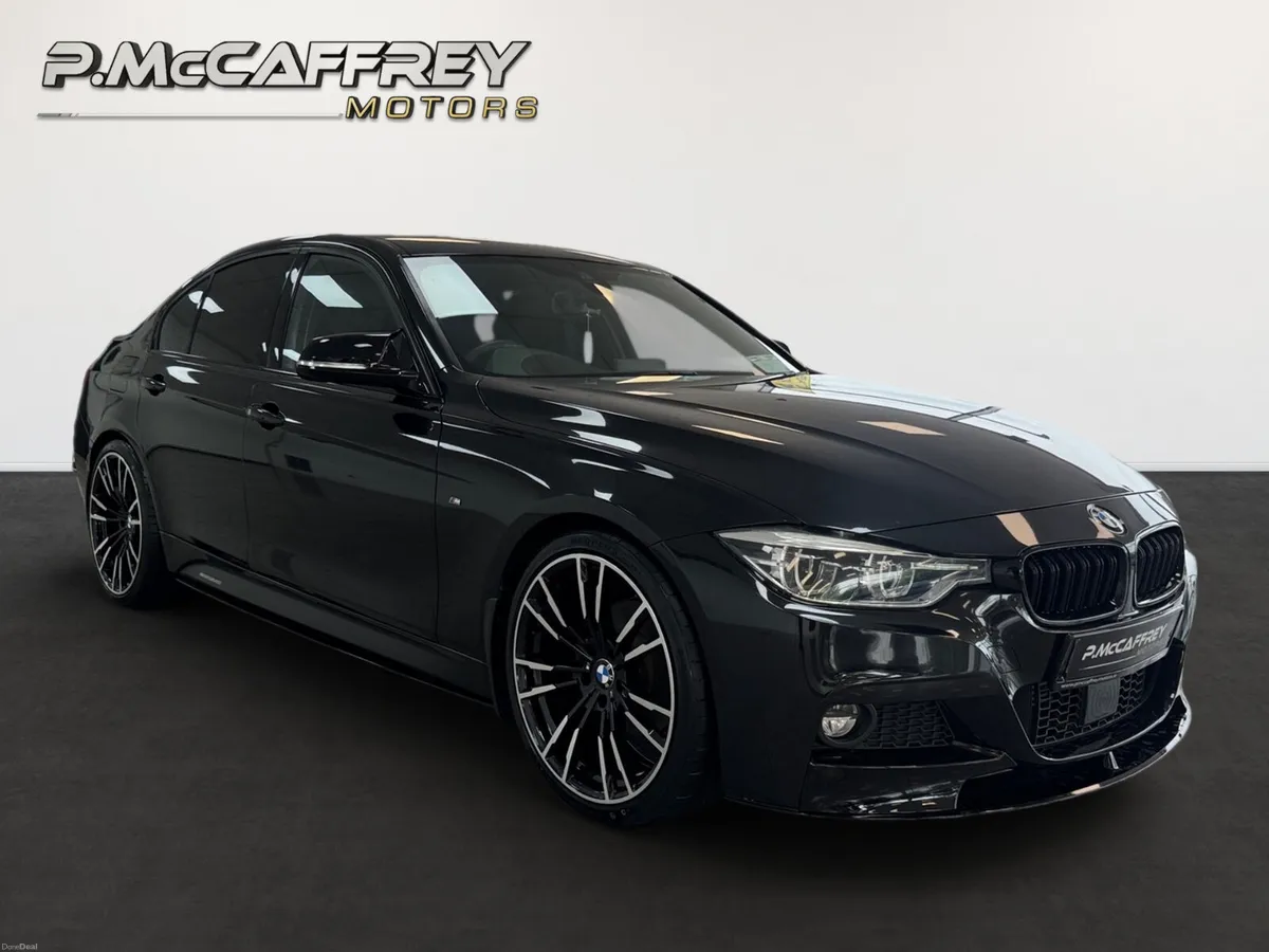 2016 BMW 320D M-SPORT F30 AUTO M-PERFORMANCE KIT - Image 3