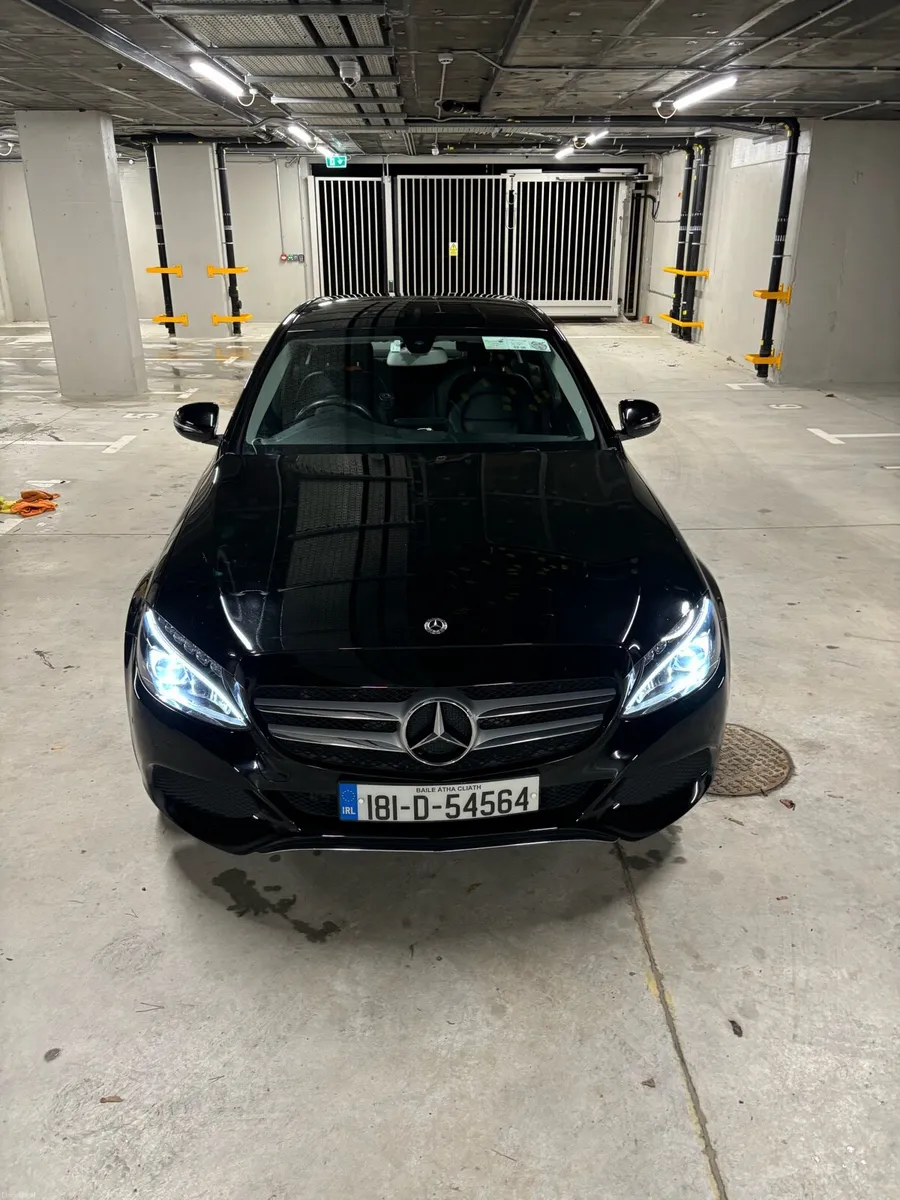 Mercedes Benz C350e