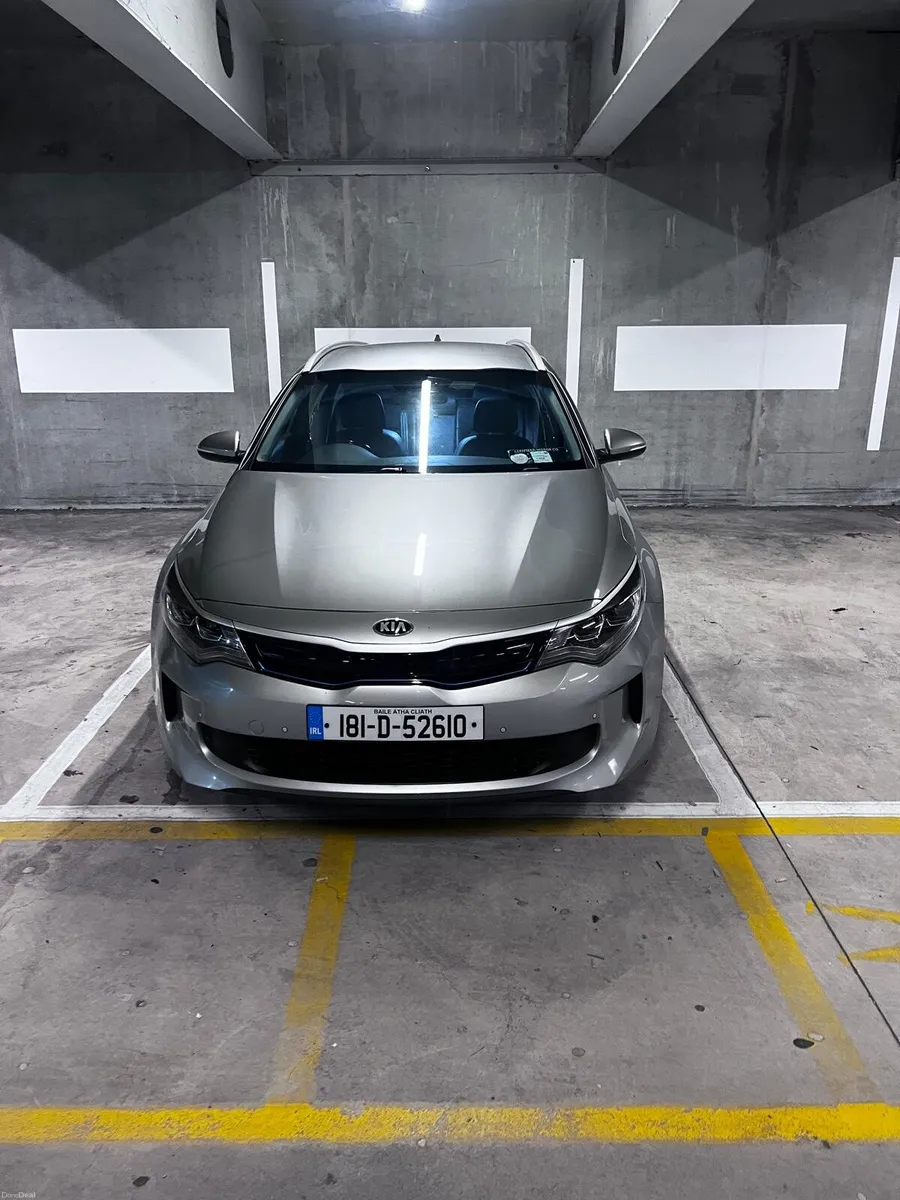 KIA Optima 2018 - Image 3