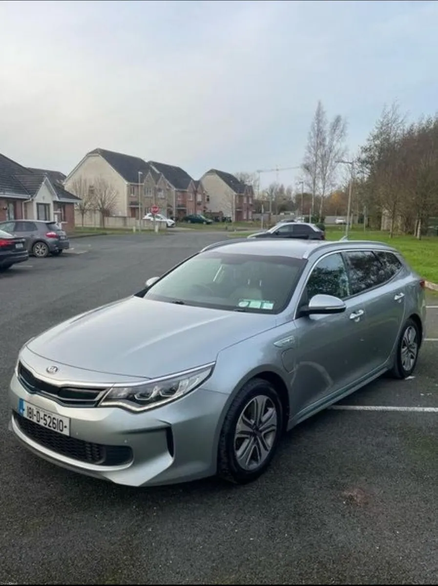 KIA Optima 2018 - Image 1