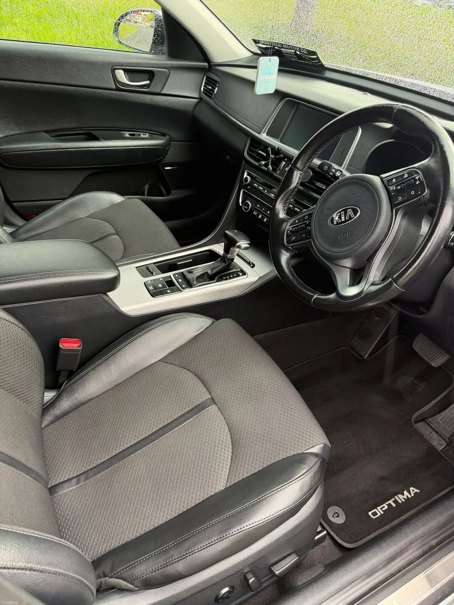 KIA Optima 2018 - Image 5