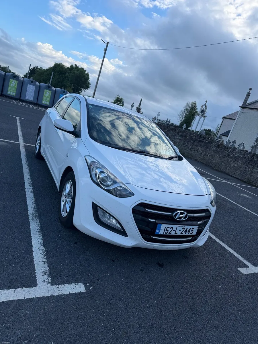 Hyundai i30 - Image 1